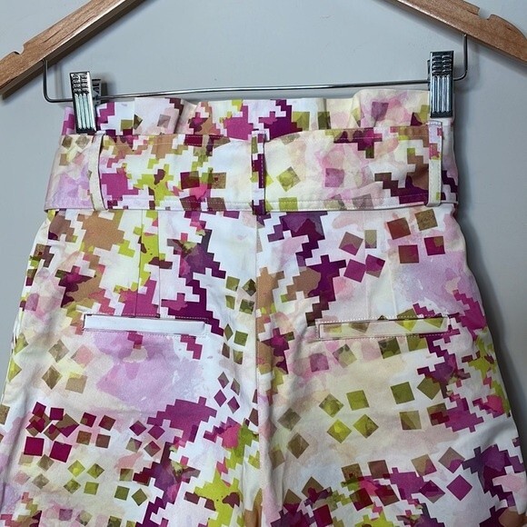 Silvia Tcherassi High Wasited Belted Velano Short XS - Picture 4 of 6